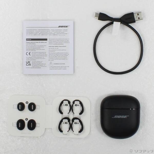 〔中古〕BOSE(ボーズ) Bose QuietComfort Ultra Earbuds ブラック〔344-ud〕 |  | 04
