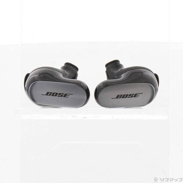 〔中古〕BOSE(ボーズ) Bose QuietComfort Ultra Earbuds ブラック〔352-ud〕 | 