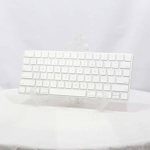 〔中古〕Apple(アップル) Magic Keyboard MLA22LL／A〔344-ud〕 | 