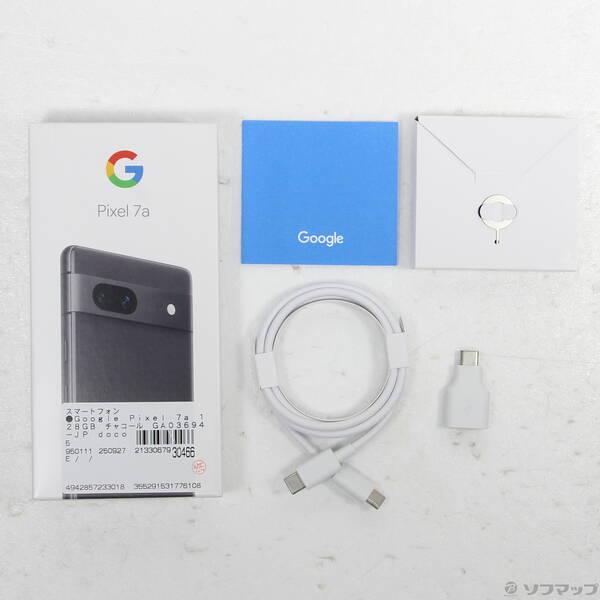 ✨【超美品】⭐️Google Pixel 7a 【SIMフリー】【docomo】 楽天市場】【中古】【美品】Google Pixel 7a Charcoal Sea