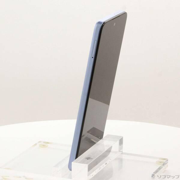 〔中古〕Motorola(モトローラ) moto g64y 5G 128GB シルバーブルー MOSAG2 Y!mobile SIMフリー〔295-ud〕 |  | 01