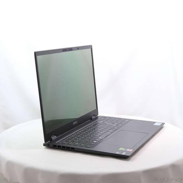 〔中古〕MSI(エムエスアイ) Prestige 16 Prestige-16-AI-Studio-B1VGG-1903JP ステラグレイ〔377-ud〕 |  | 03