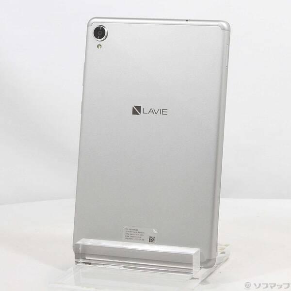 〔中古〕NEC(エヌイーシー) LaVie Tab E TE708／KAS 64GB シルバー PC-TE708KAS Wi-Fi〔258-ud〕 | 
