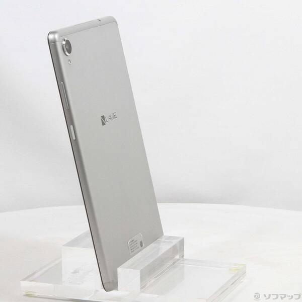 〔中古〕NEC(エヌイーシー) LaVie Tab E TE708／KAS 64GB シルバー PC-TE708KAS Wi-Fi〔258-ud〕 |  | 03
