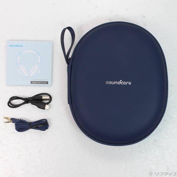 〔中古〕Anker(アンカー) Soundcore Space Q45 ネイビー A3040031〔269-ud〕 |  | 04