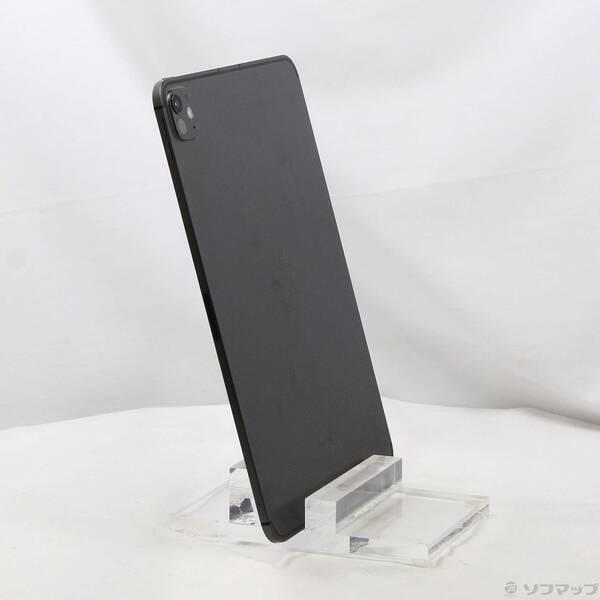 〔中古〕Apple(アップル) iPad Pro 11インチ 第5世代 標準ガラス 512GB スペースブラック MVW33J／A SIMフリー〔348-ud〕 |  | 03