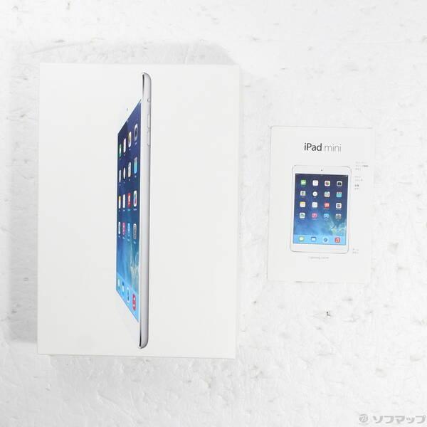 〔中古〕Apple(アップル) iPad mini 2 32GB シルバー ME280J／A Wi-Fi〔269-ud〕 |  | 04