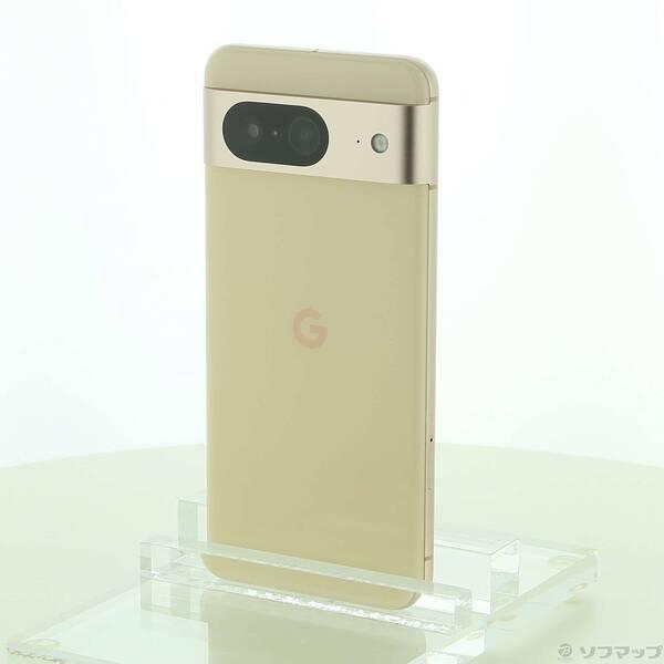 〔中古〕GOOGLE(グーグル) Google Pixel 8 128GB ローズ GOSAY3 Softbank SIMフリー〔348-ud〕 | 