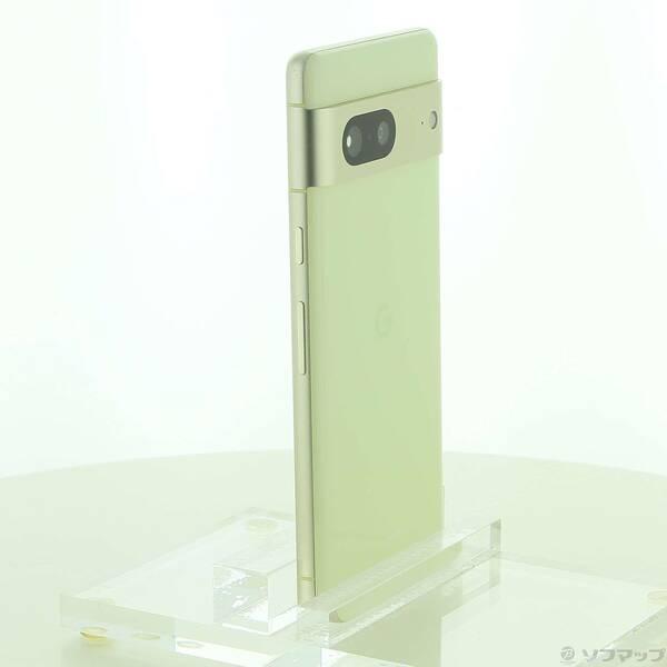 Google Pixel 7 Lemongrass 本体 Google Pixel 7 128GB Lemongrass 新品未使用 本体 SIMフリー 日本国内