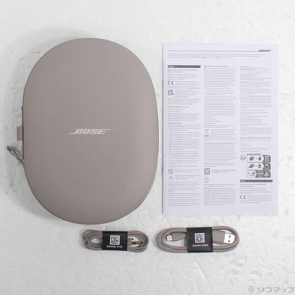 〔中古〕BOSE(ボーズ) BOSE QuietComfort Ultra Headphones サンドストーン〔198-ud〕 |  | 04