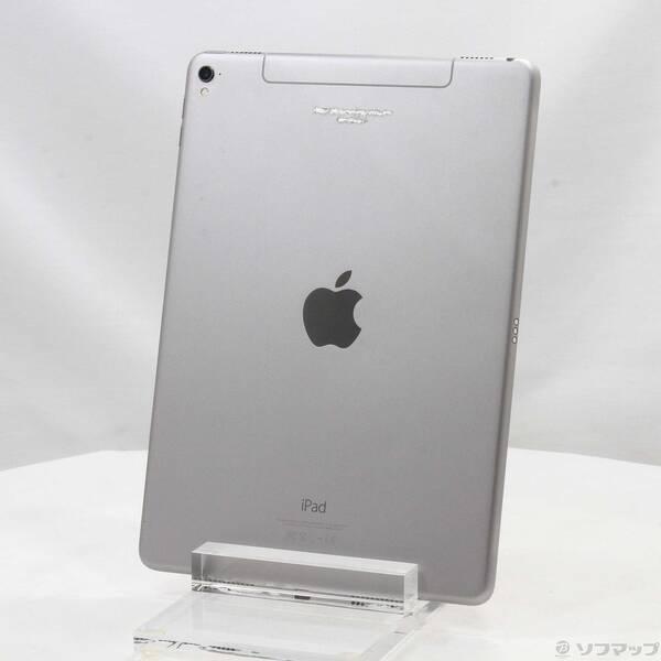 〔中古〕Apple(アップル) iPad Pro 9.7インチ 256GB スペースグレイ MLQ62J／A SIMフリー〔262-ud〕 | 