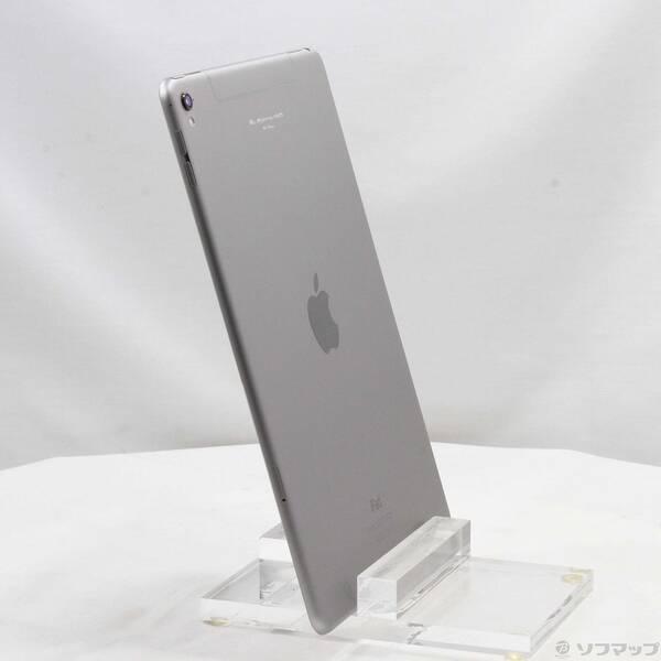 〔中古〕Apple(アップル) iPad Pro 9.7インチ 256GB スペースグレイ MLQ62J／A SIMフリー〔262-ud〕 |  | 03