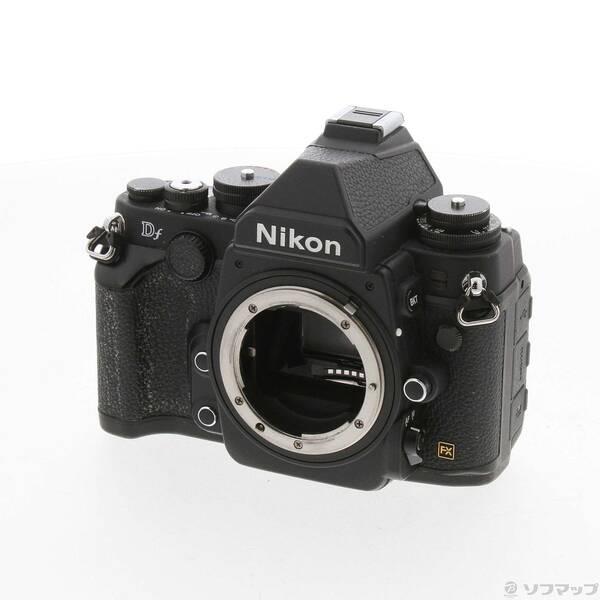 〔中古〕Nikon(ニコン) Nikon Df ボディ ブラック〔196-ud〕 | 