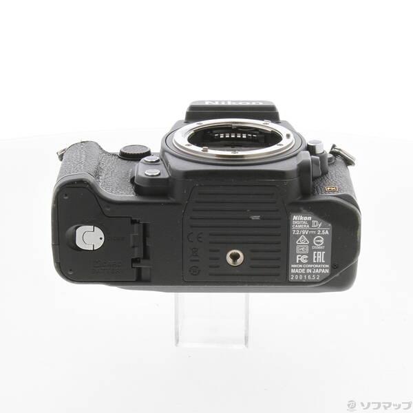 〔中古〕Nikon(ニコン) Nikon Df ボディ ブラック〔196-ud〕 |  | 04