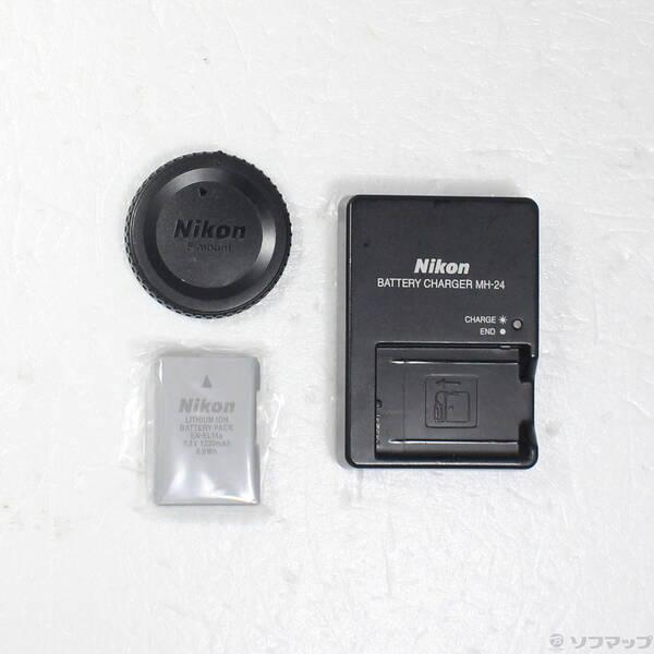 〔中古〕Nikon(ニコン) Nikon Df ボディ ブラック〔196-ud〕 |  | 05