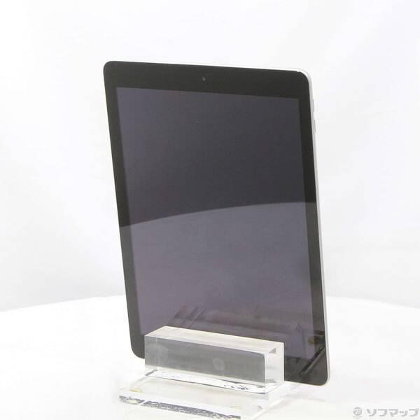 〔中古〕Apple(アップル) iPad 第5世代 32GB スペースグレイ MP2F2J／A Wi-Fi〔352-ud〕 |  | 02