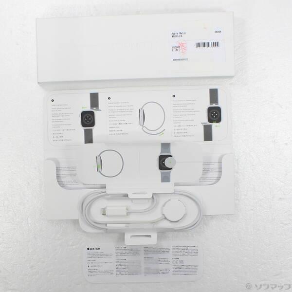 〔中古〕Apple(アップル) Apple Watch Series 9 GPS 41mm ミッドナイトアルミニウムケース ミッドナイトスポーツループ〔196-ud〕 |  | 04