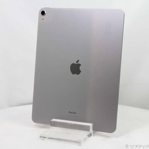 〔中古〕Apple(アップル) iPad Air 13インチ 第1世代 128GB スペースグレイ 3M682J／A Wi-Fi〔305-ud〕 | 