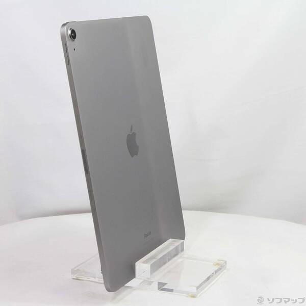 〔中古〕Apple(アップル) iPad Air 13インチ 第1世代 128GB スペースグレイ 3M682J／A Wi-Fi〔305-ud〕 |  | 03