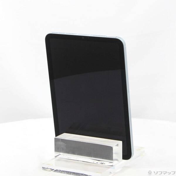 〔中古〕Apple(アップル) iPad mini(A17 Pro) 512GB ブルー MYHD3J／A SIMフリー〔305-ud〕 |  | 02