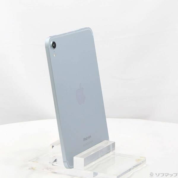 〔中古〕Apple(アップル) iPad mini(A17 Pro) 512GB ブルー MYHD3J／A SIMフリー〔305-ud〕 |  | 03