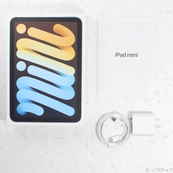 〔中古〕Apple(アップル) iPad mini(A17 Pro) 512GB ブルー MYHD3J／A SIMフリー〔305-ud〕 |  | 04