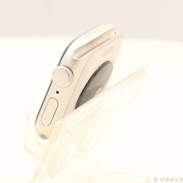 〔中古〕Apple(アップル) 〔展示品〕 Apple Watch SE 第2世代 GPS 40mm スターライトアルミニウムケース バンド無し DEMO品〔377-ud〕 |  | 01