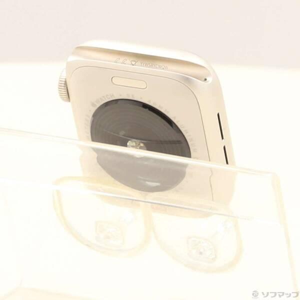 〔中古〕Apple(アップル) 〔展示品〕 Apple Watch SE 第2世代 GPS 40mm スターライトアルミニウムケース バンド無し DEMO品〔377-ud〕 |  | 02