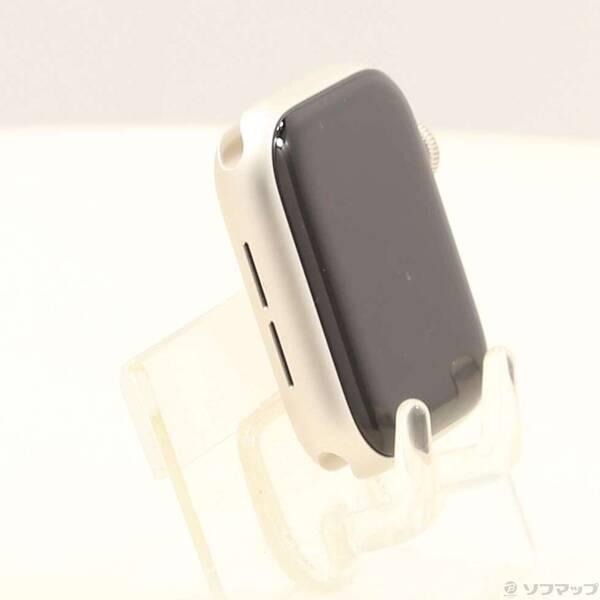 〔中古〕Apple(アップル) 〔展示品〕 Apple Watch SE 第2世代 GPS 40mm スターライトアルミニウムケース バンド無し DEMO品〔377-ud〕 |  | 03