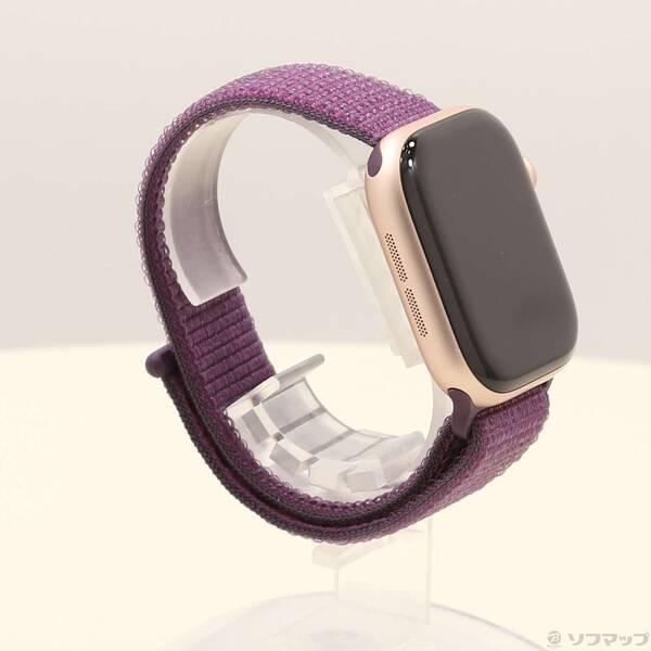 〔中古〕Apple(アップル) 〔展示品〕 Apple Watch Series 10 GPS 42mm ローズゴールドアルミニウムケース プラムスポーツループ〔344-ud〕 |  | 03