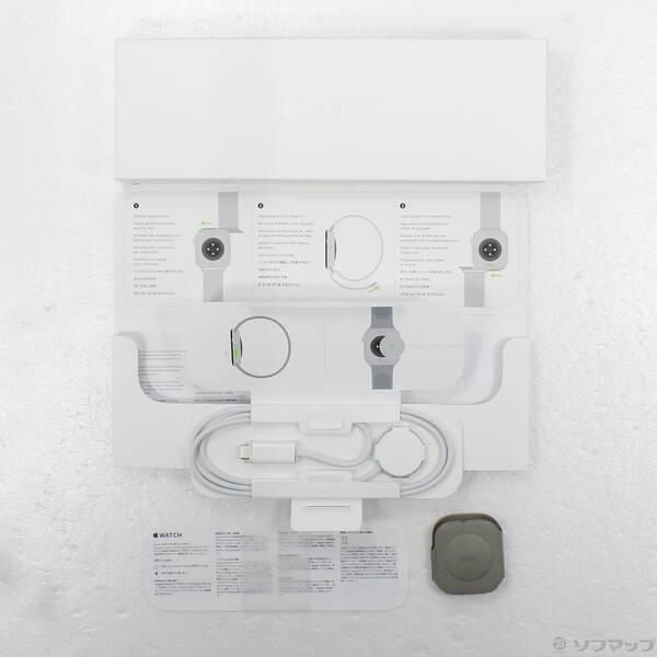 〔中古〕Apple(アップル) 〔展示品〕 Apple Watch Series 10 GPS + Cellular 46mm スレートチタニウムケース スレートミラネーゼループ〔305-ud〕 |  | 04