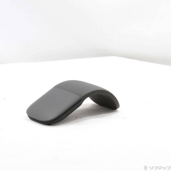 〔中古〕Microsoft(マイクロソフト) 〔展示品〕 Surface アーク マウス FGZ-00089 ブラック〔262-ud〕 | 