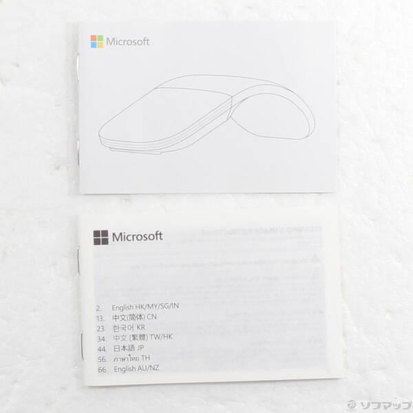 〔中古〕Microsoft(マイクロソフト) 〔展示品〕 Surface アーク マウス FGZ-00089 ブラック〔377-ud〕 |  | 04