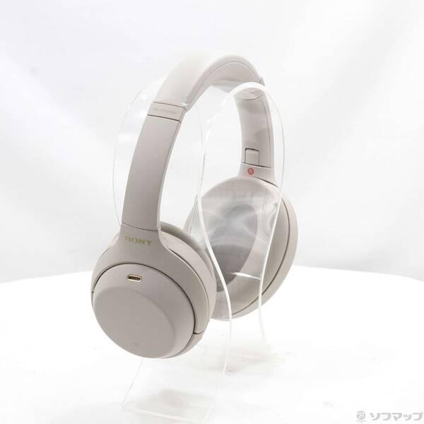 〔中古〕SONY(ソニー) WH-1000XM4SM プラチナシルバー〔377-ud〕 |  | 01