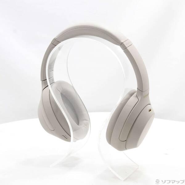 〔中古〕SONY(ソニー) WH-1000XM4SM プラチナシルバー〔377-ud〕 |  | 02