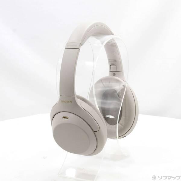 〔中古〕SONY(ソニー) WH-1000XM4SM プラチナシルバー〔377-ud〕 |  | 03