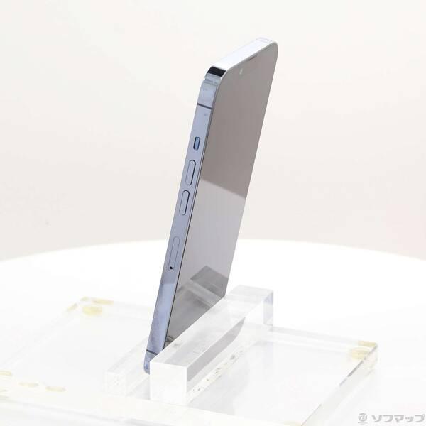 〔中古〕Apple(アップル) iPhone13 Pro 512GB シエラブルー MLV03J／A SIMフリー〔377-ud〕 |  | 01