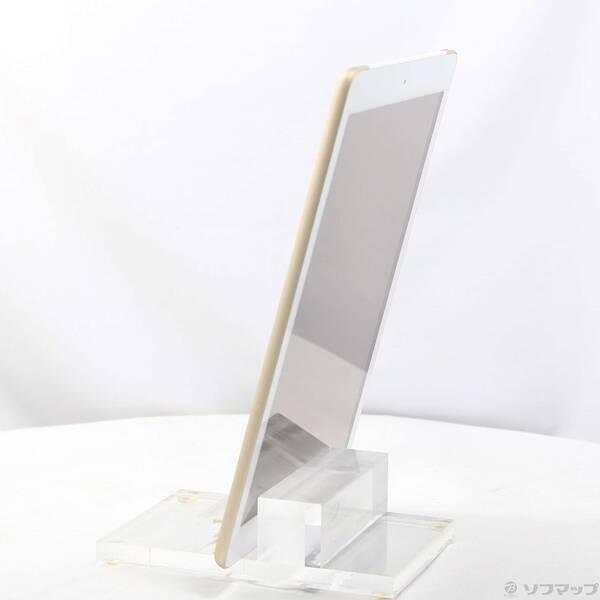 〔中古〕Apple(アップル) iPad 第5世代 32GB ゴールド MPG42J／A auロック解除SIMフリー〔251-ud〕 |  | 01
