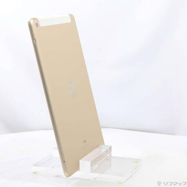 〔中古〕Apple(アップル) iPad 第5世代 32GB ゴールド MPG42J／A auロック解除SIMフリー〔251-ud〕 |  | 03