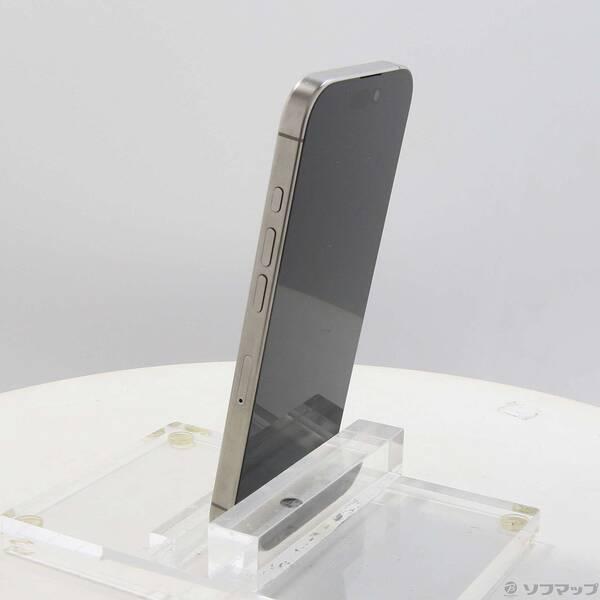 〔中古〕Apple(アップル) iPhone16 Pro 128GB ナチュラルチタニウム MYMY3J／A SIMフリー〔297-ud〕 |  | 01