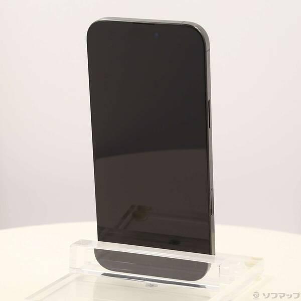 〔中古〕Apple(アップル) iPhone16 Pro Max 512GB ブラックチタニウム MYWL3J／A SIMフリー〔377-ud〕 |  | 02