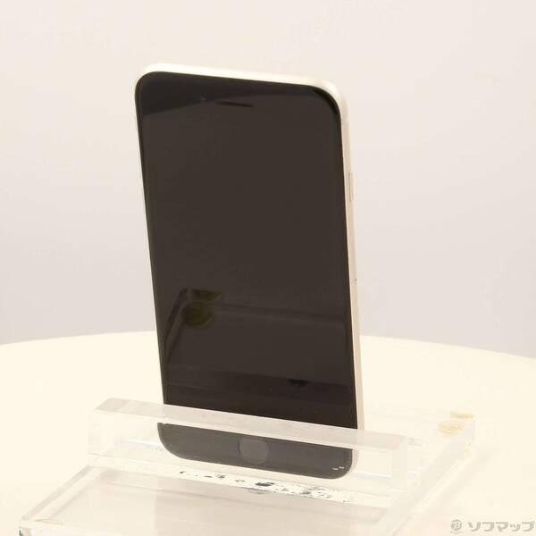 〔中古〕Apple(アップル) iPhone SE 第3世代 256GB スターライト MMYK3J／A SIMフリー 〔ネットワーク利用制限▲〕〔258-ud〕 |  | 02