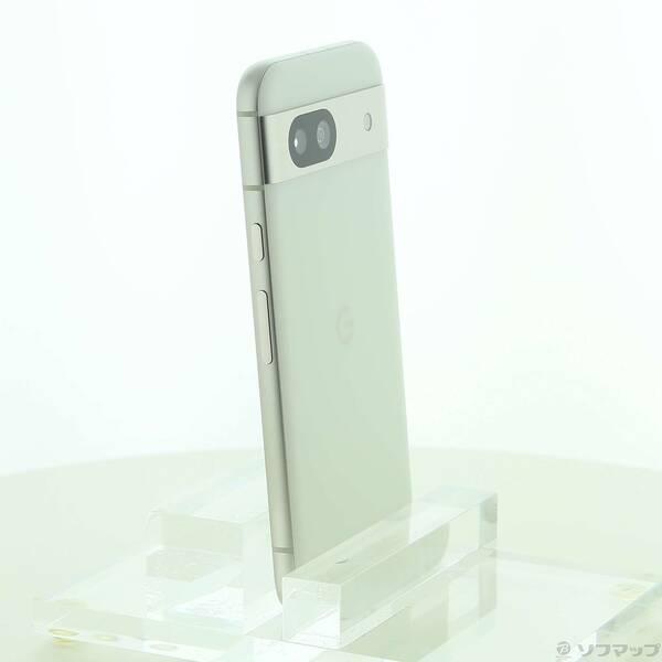 〔中古〕GOOGLE(グーグル) Google Pixel 8a 128GB ポーセリン GOSBA3 Softbank SIMフリー 〔ネットワーク利用制限▲〕〔377-ud〕 |  | 03