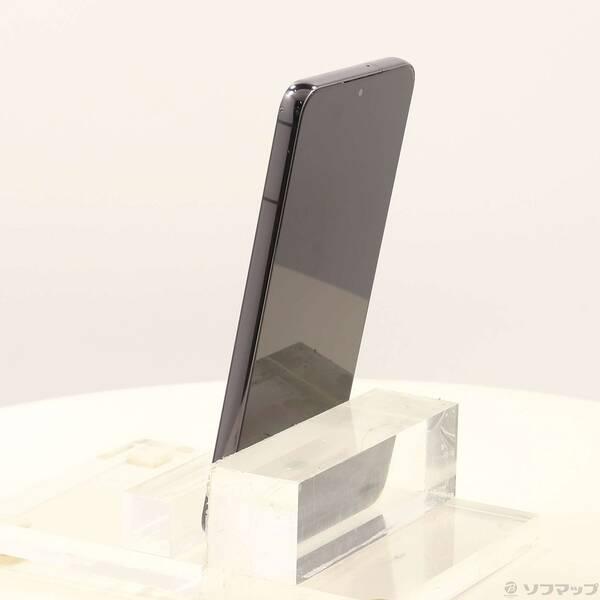 中古〕SAMSUNG(サムスン) Galaxy S22 256GB ファントムブラック SC-51C