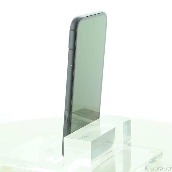 〔中古〕GOOGLE(グーグル) Google Pixel 8a 128GB オブシディアン GOSBA2 Softbank SIMフリー 〔ネットワーク利用制限▲〕〔377-ud〕 |  | 01