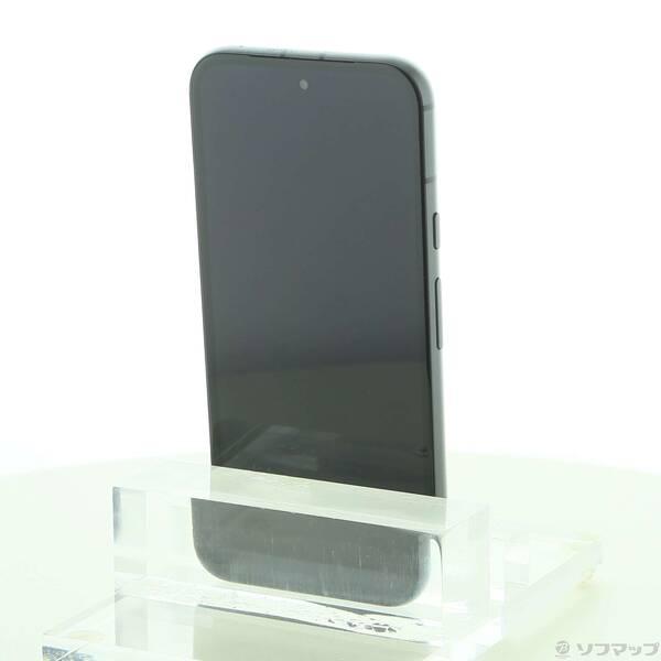 〔中古〕GOOGLE(グーグル) Google Pixel 8a 128GB オブシディアン GOSBA2 Softbank SIMフリー 〔ネットワーク利用制限▲〕〔377-ud〕 |  | 02