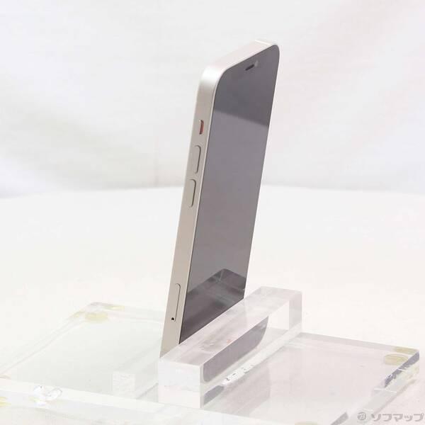 〔中古〕Apple(アップル) iPhone12 mini 64GB ホワイト MGA63J／A SoftBank〔377-ud〕 |  | 01