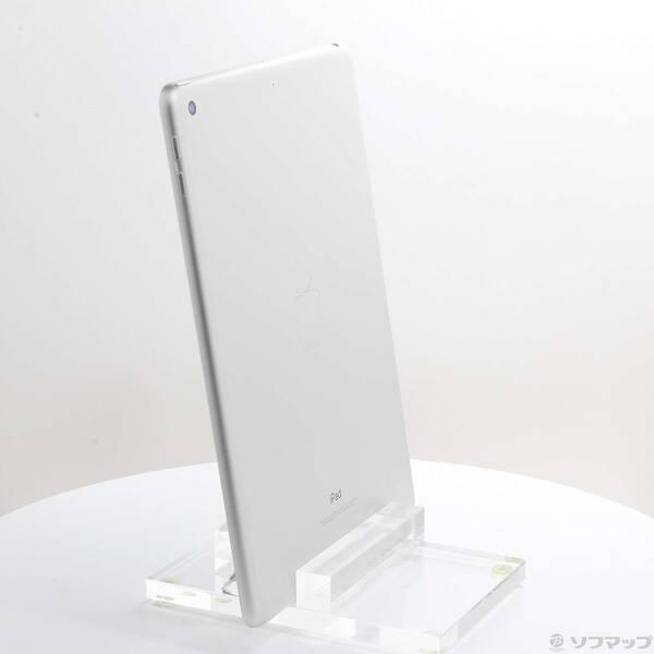〔中古〕Apple(アップル) iPad 第6世代 32GB シルバー NR7G2J／A Wi-Fi〔371-ud〕 |  | 03