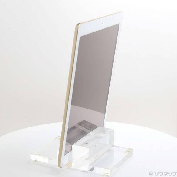 〔中古〕Apple(アップル) iPad 第5世代 32GB ゴールド MPGT2J／A Wi-Fi〔371-ud〕 |  | 01