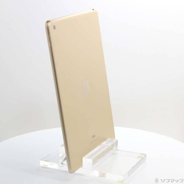 〔中古〕Apple(アップル) iPad 第5世代 32GB ゴールド MPGT2J／A Wi-Fi〔371-ud〕 |  | 03
